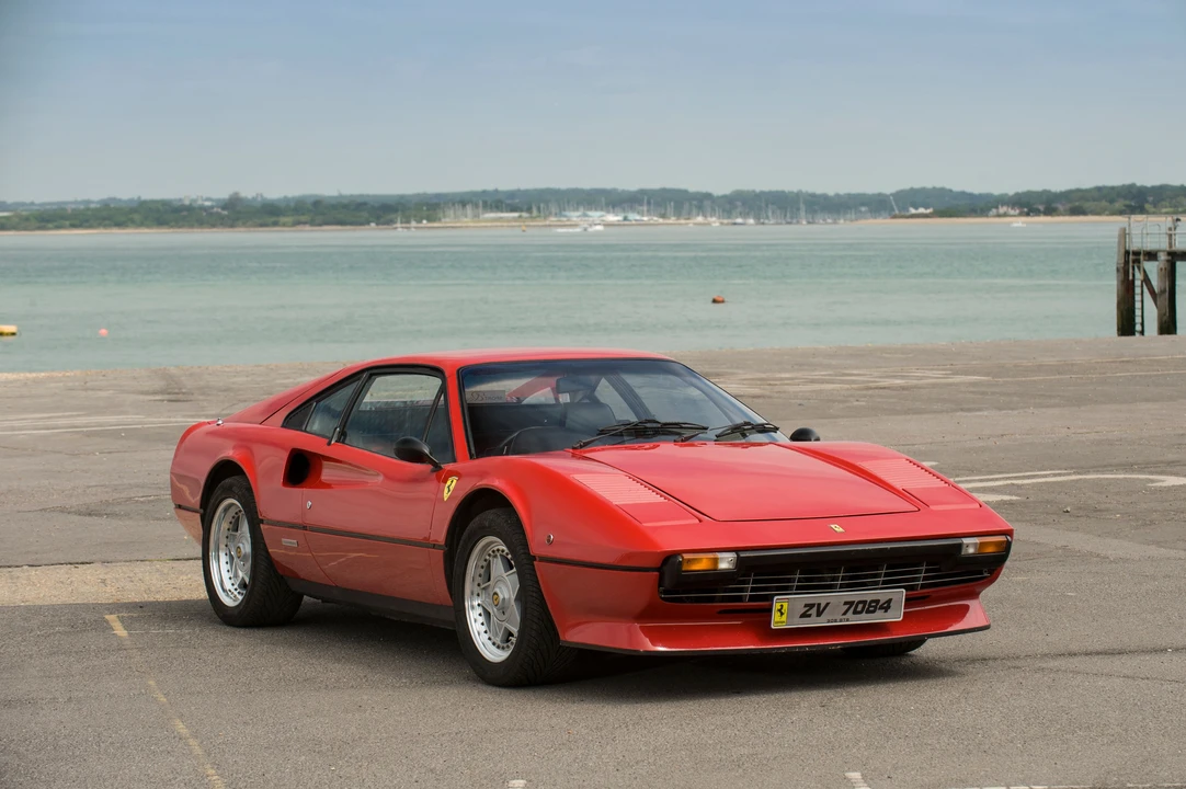 1977 Ferrari 308 GTB - Image 8 of 22