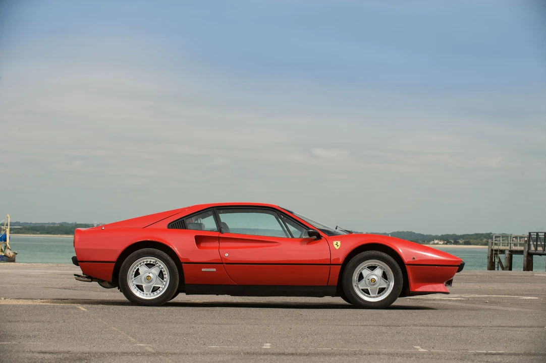 1977 Ferrari 308 GTB - Image 4 of 22