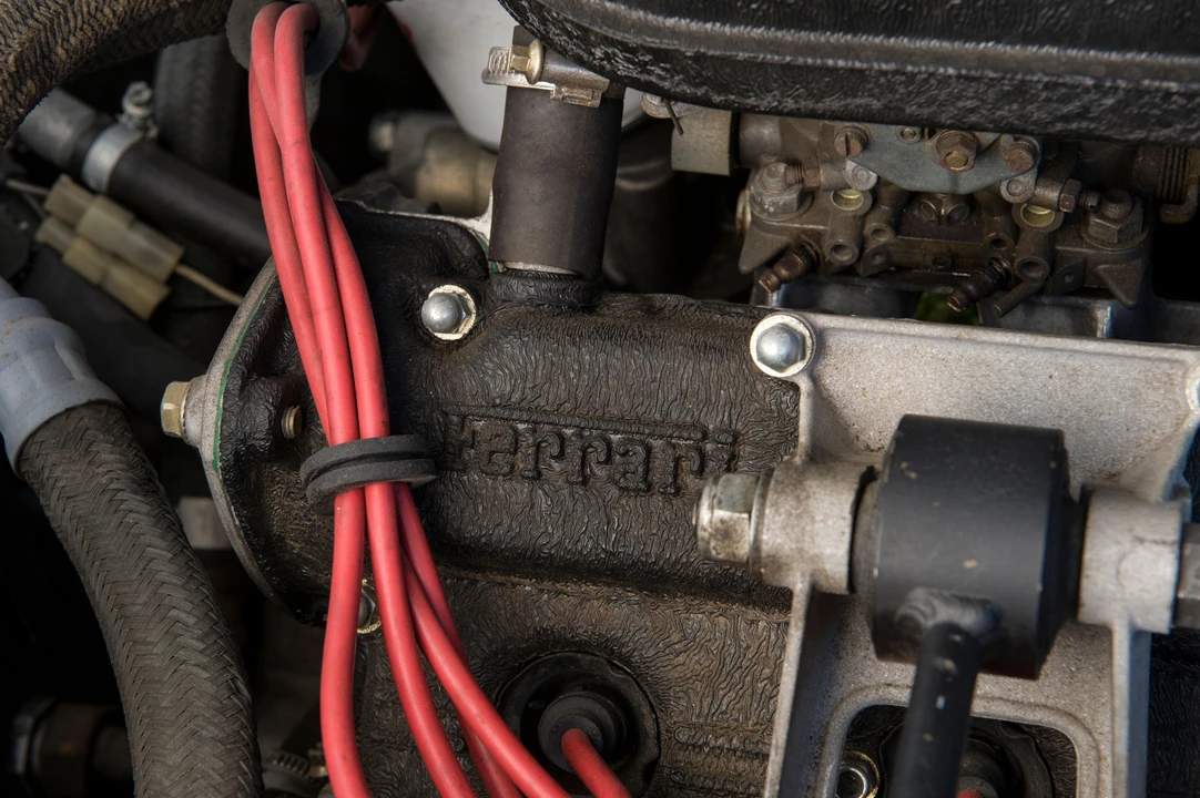 1977 Ferrari 308 GTB - Image 11 of 22
