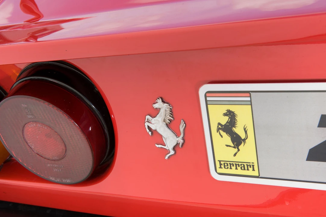 1977 Ferrari 308 GTB - Image 16 of 22