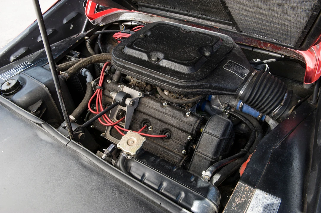 1977 Ferrari 308 GTB - Image 13 of 22