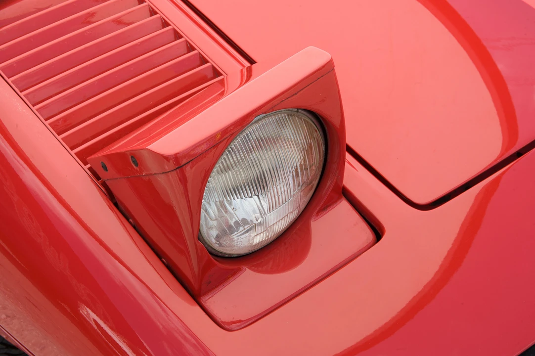 1977 Ferrari 308 GTB - Image 5 of 22
