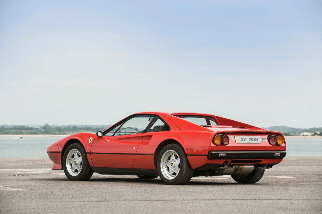 1977 Ferrari 308 GTB - Image 2 of 22