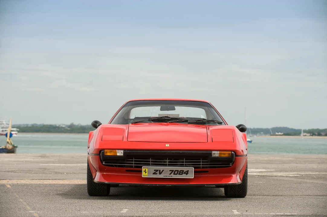 1977 Ferrari 308 GTB - Image 21 of 22