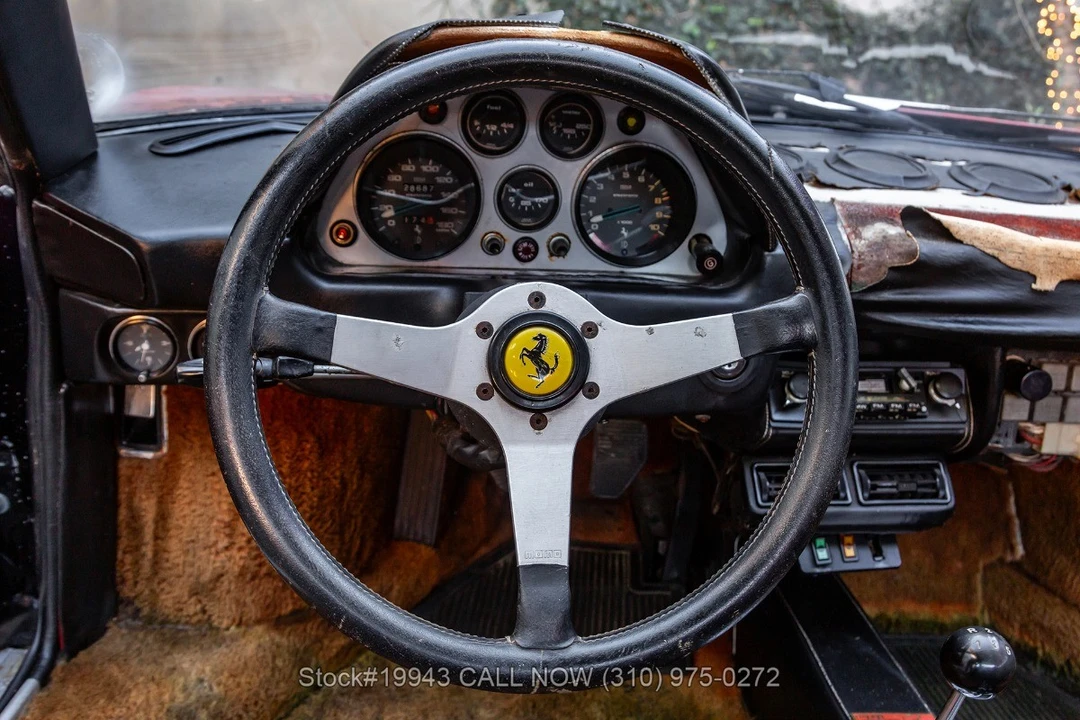 1977 Ferrari 308 GTB - Image 18 of 31