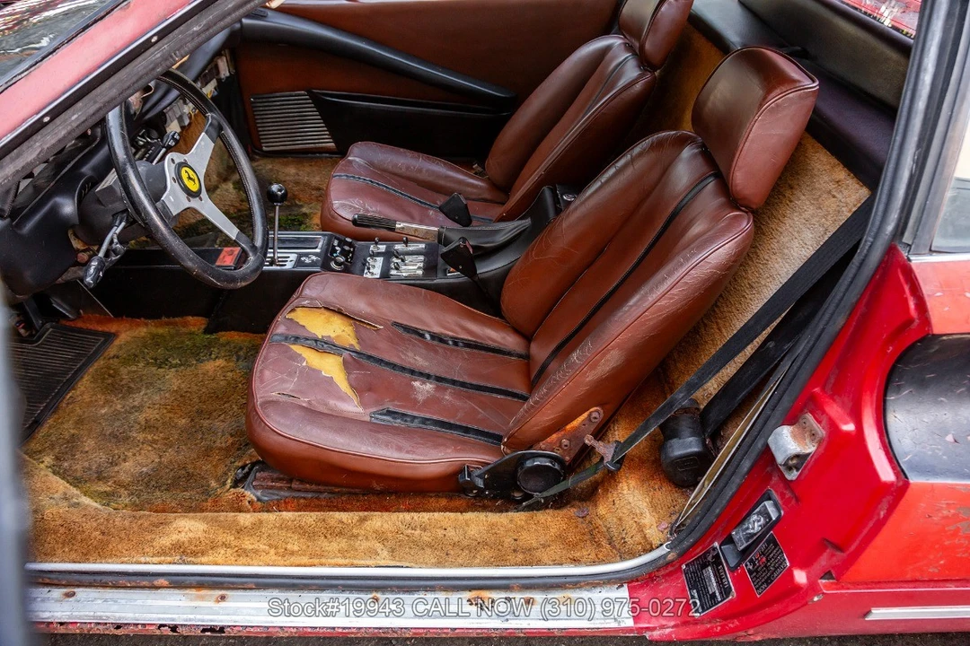 1977 Ferrari 308 GTB - Image 16 of 31