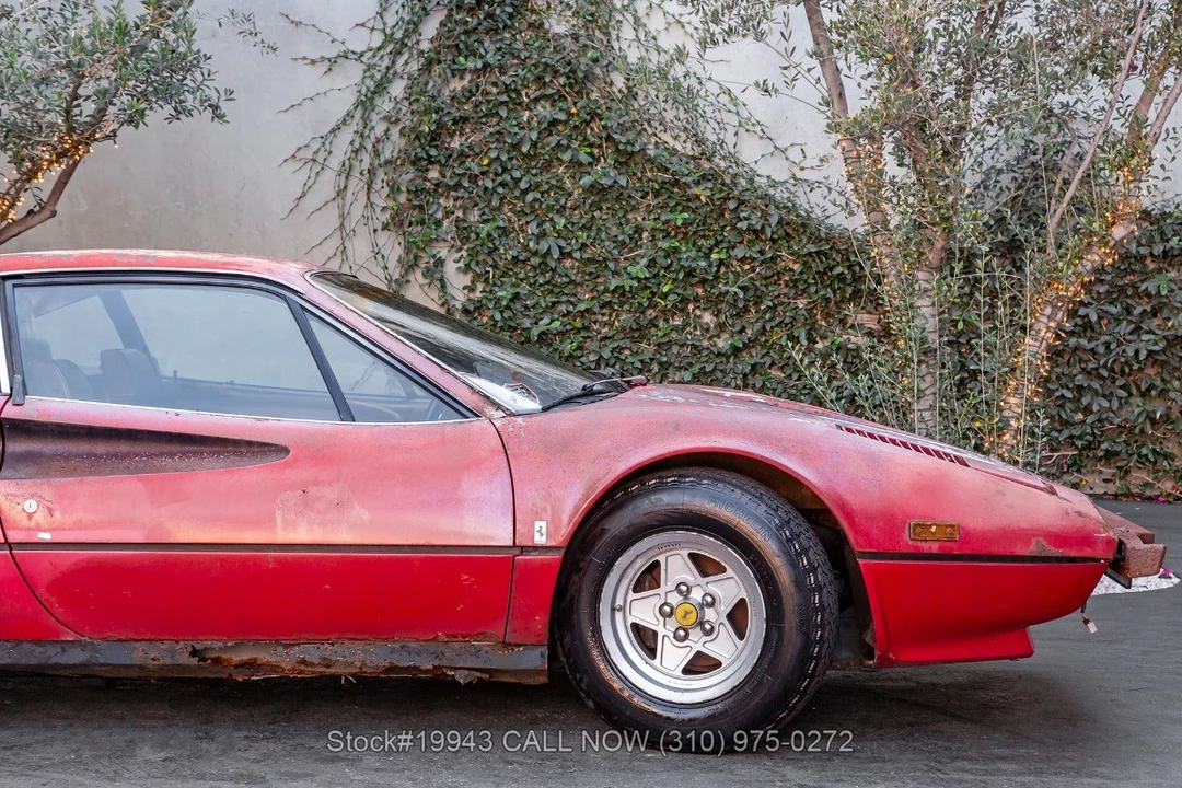 1977 Ferrari 308 GTB - Image 11 of 31