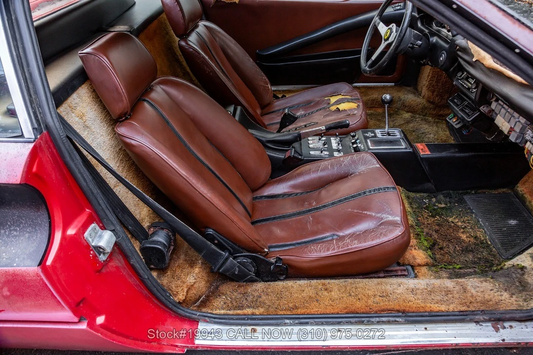 1977 Ferrari 308 GTB - Image 20 of 31