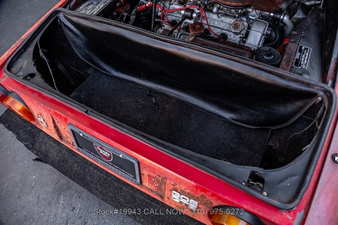 1977 Ferrari 308 GTB - Image 30 of 31