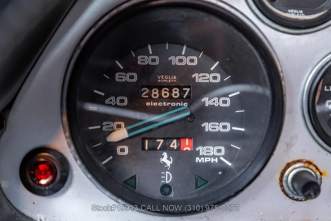 1977 Ferrari 308 GTB - Image 19 of 31