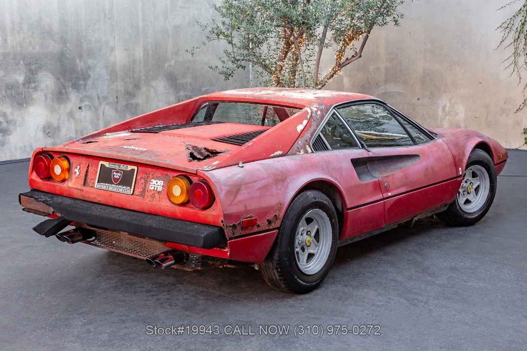 1977 Ferrari 308 GTB - Image 6 of 31
