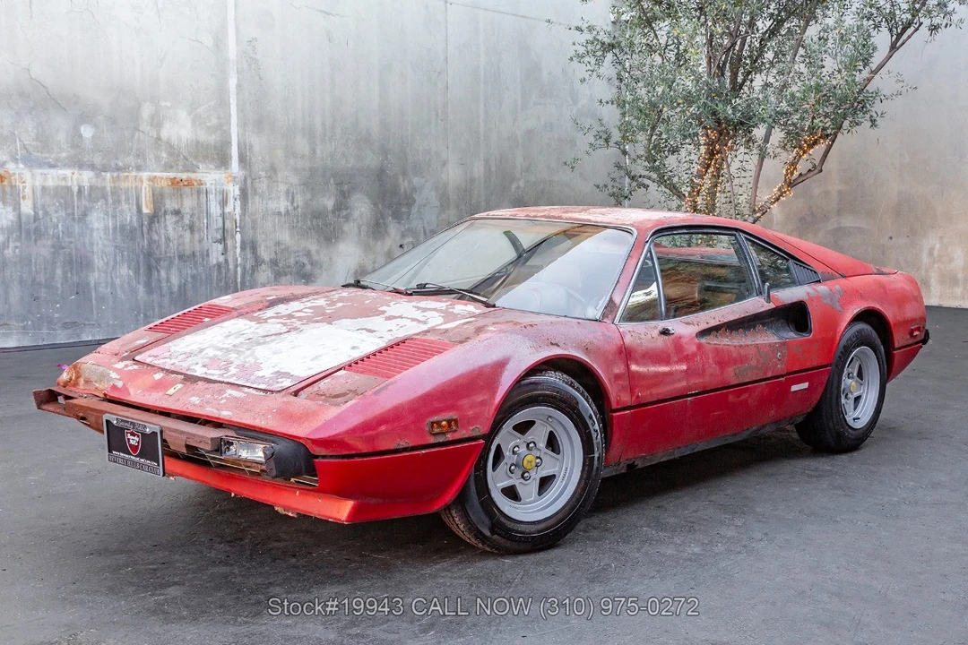 1977 Ferrari 308 GTB - Image 9 of 31