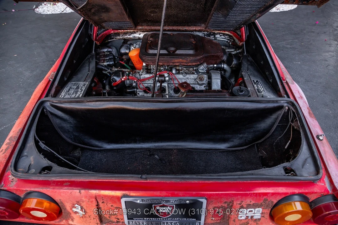 1977 Ferrari 308 GTB - Image 27 of 31