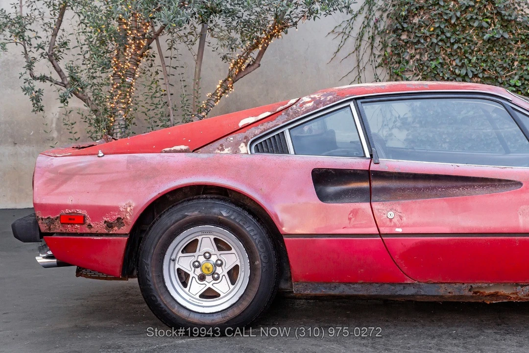 1977 Ferrari 308 GTB - Image 12 of 31