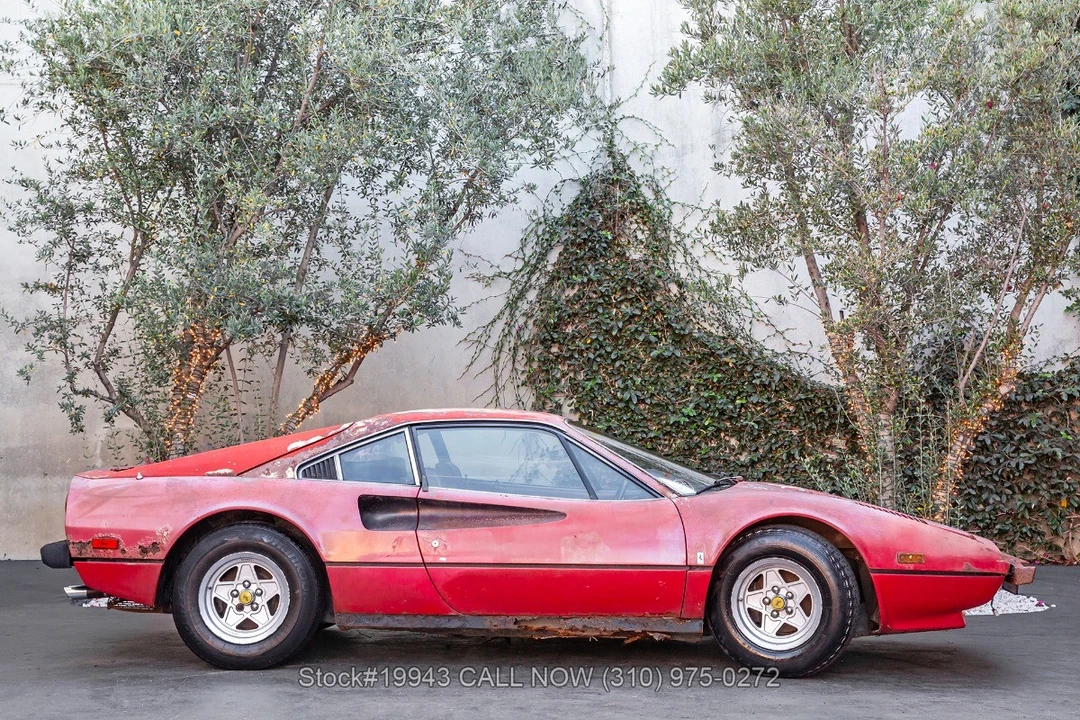 1977 Ferrari 308 GTB - Image 4 of 31