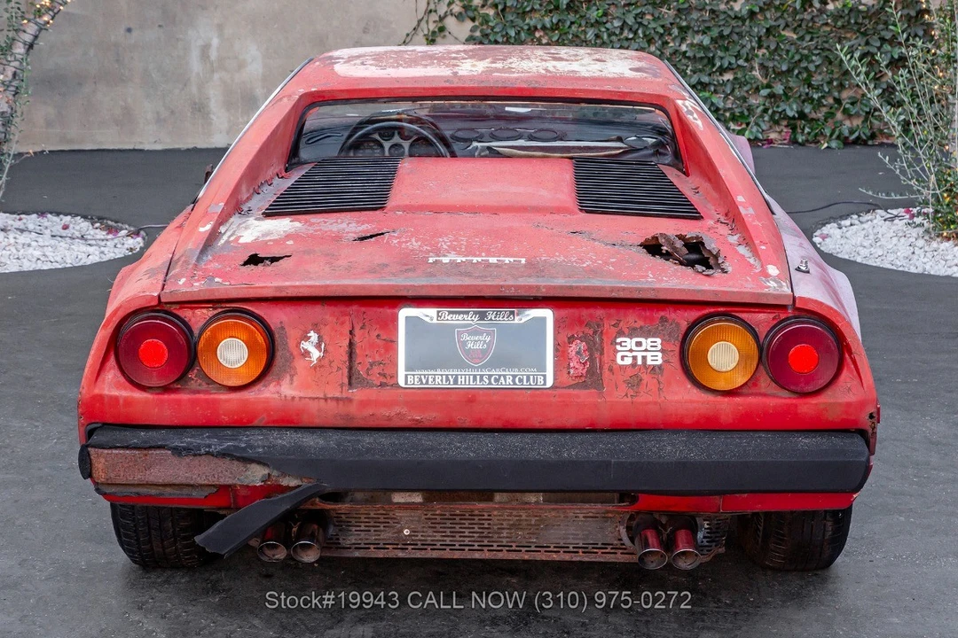 1977 Ferrari 308 GTB - Image 7 of 31