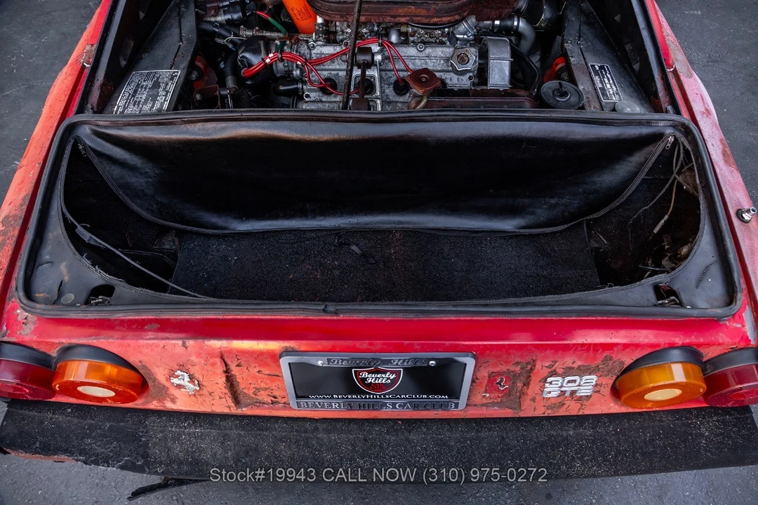 1977 Ferrari 308 GTB - Image 29 of 31