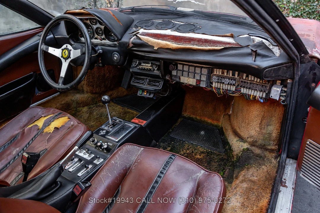 1977 Ferrari 308 GTB - Image 21 of 31