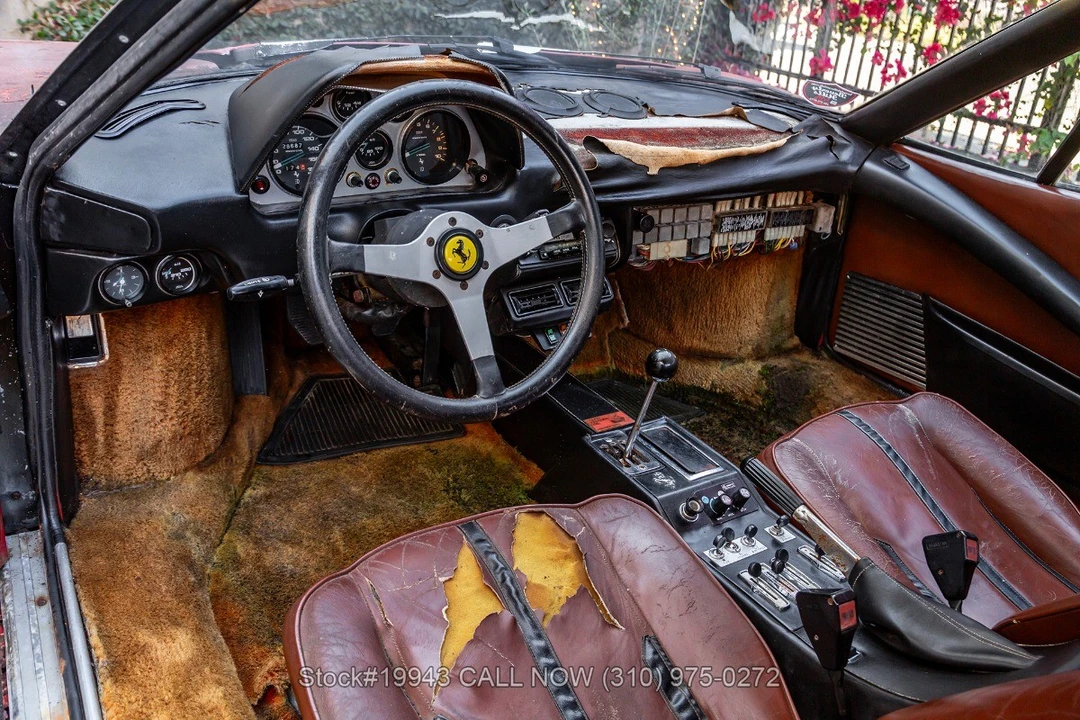 1977 Ferrari 308 GTB - Image 17 of 31
