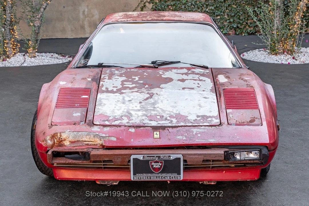 1977 Ferrari 308 GTB - Image 2 of 31