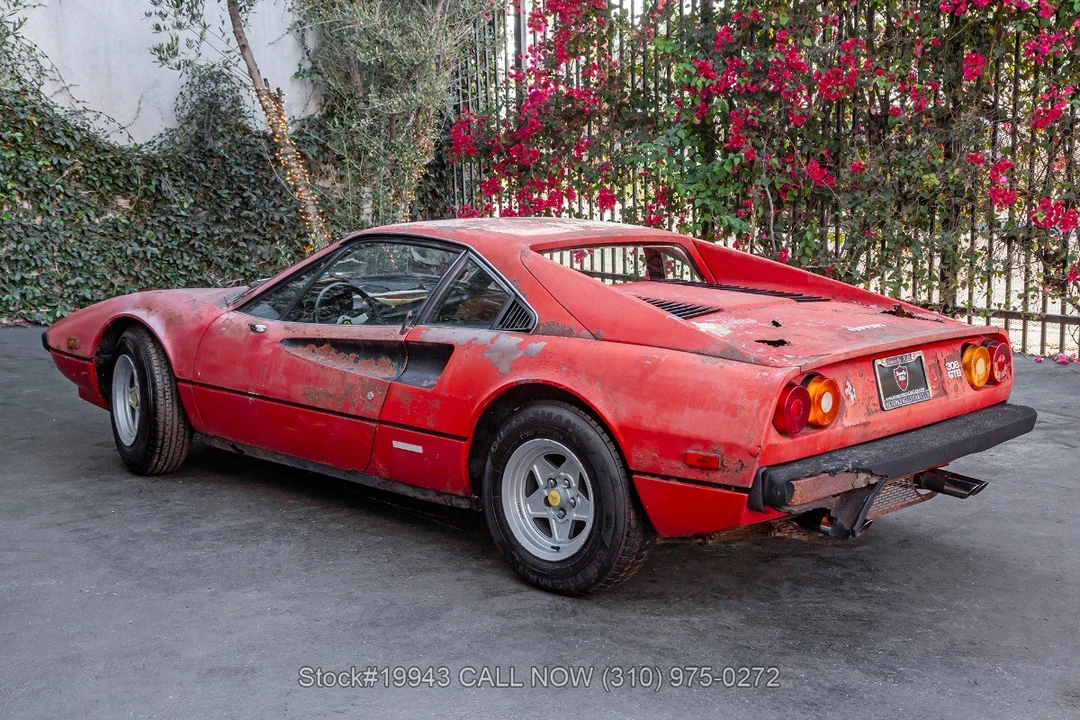 1977 Ferrari 308 GTB - Image 8 of 31