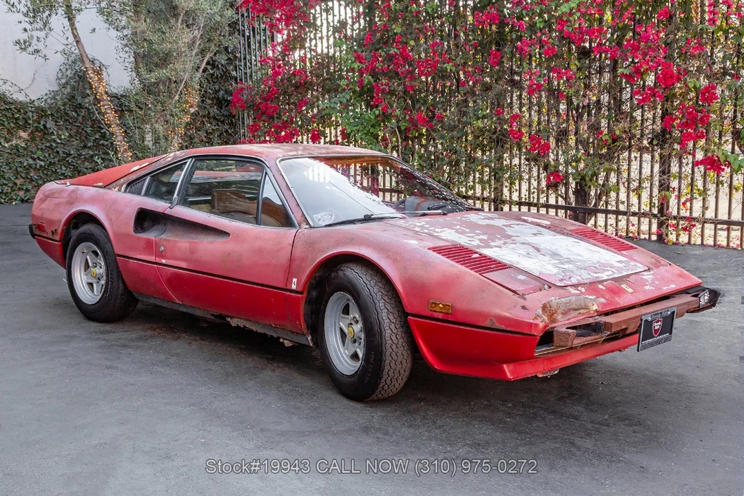 1977 Ferrari 308 GTB - Image 3 of 31