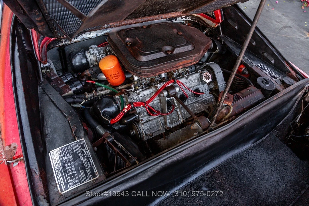 1977 Ferrari 308 GTB - Image 31 of 31