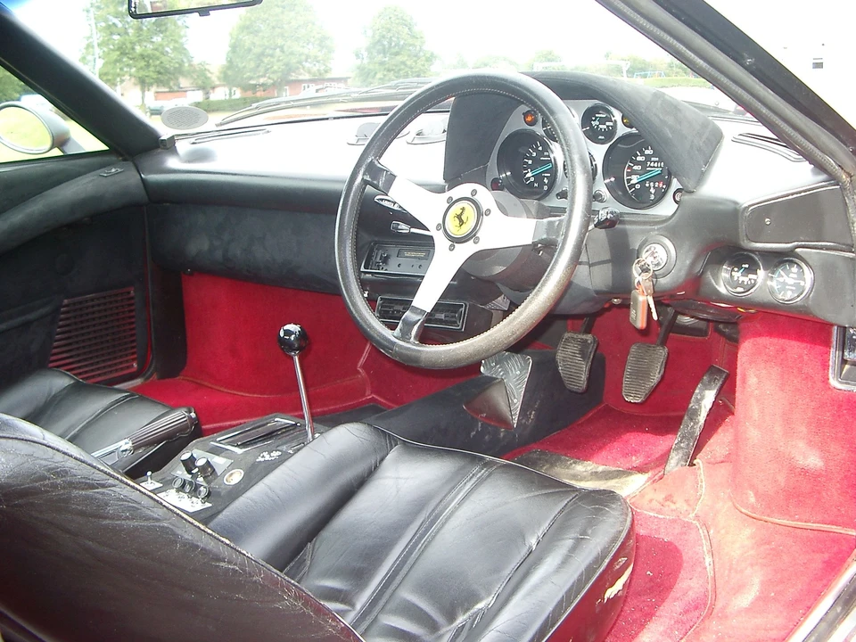 1977 Ferrari 308 GTB - Image 3 of 3