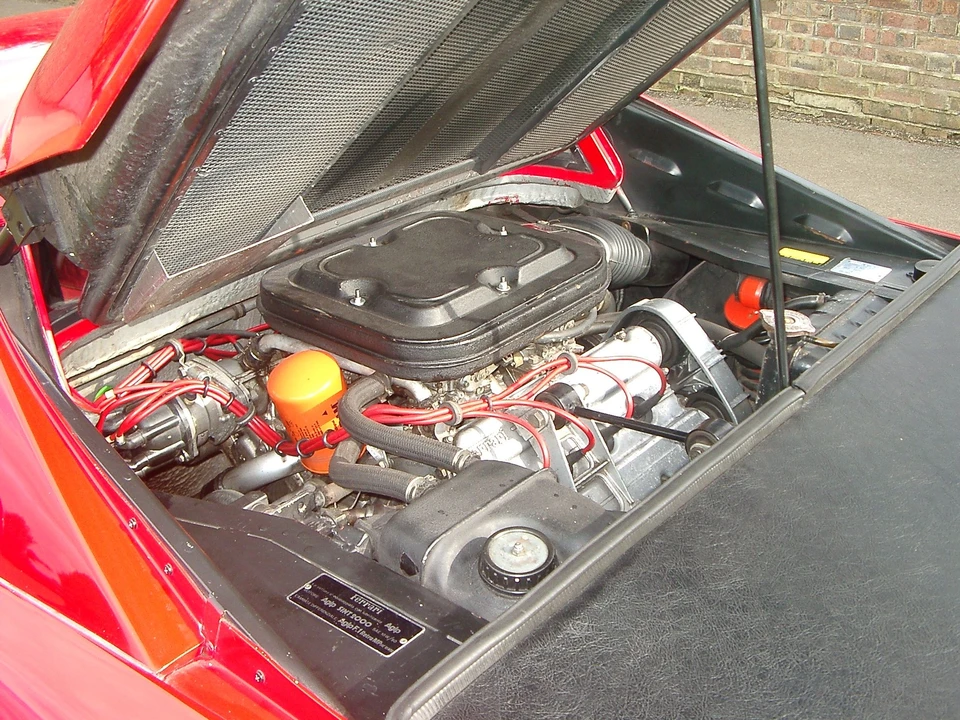 1977 Ferrari 308 GTB - Image 2 of 3