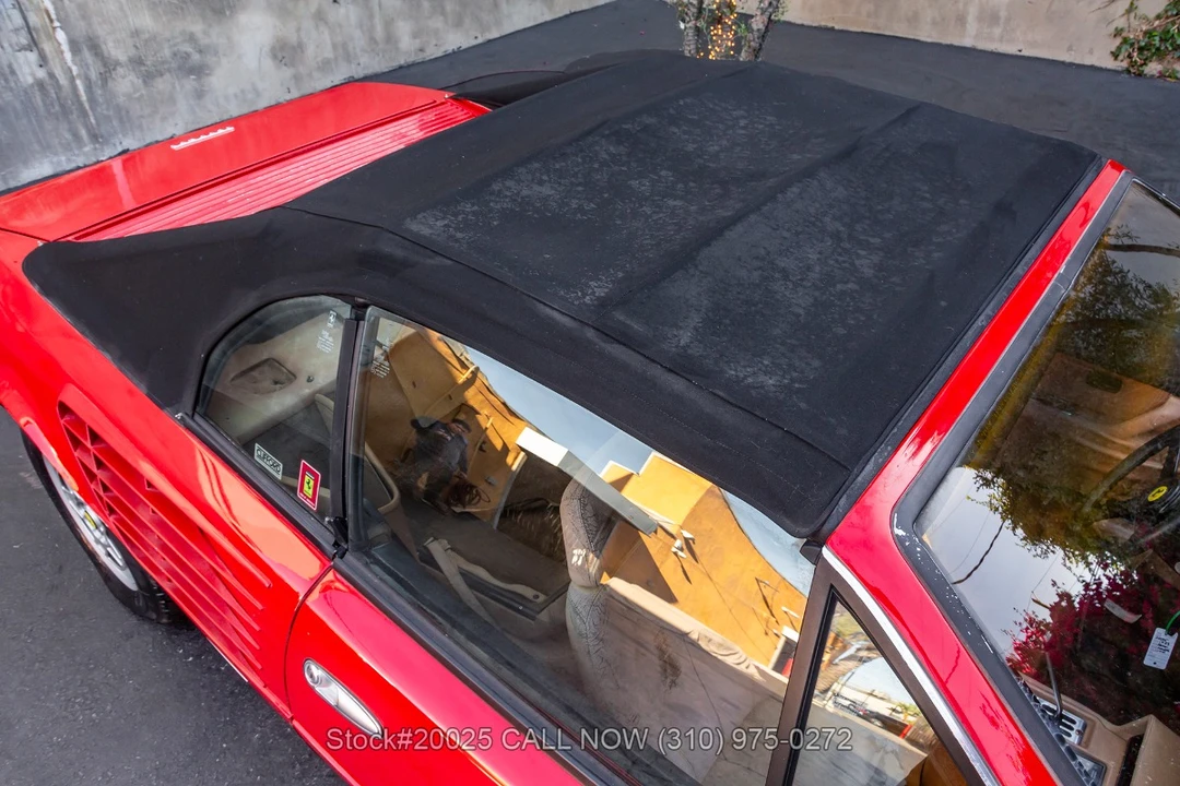 1983 Ferrari Mondial QV - Image 17 of 25