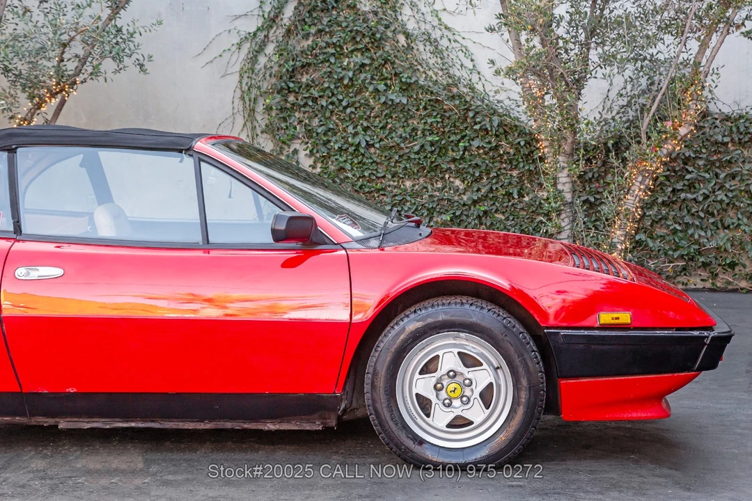 1983 Ferrari Mondial QV - Image 19 of 25