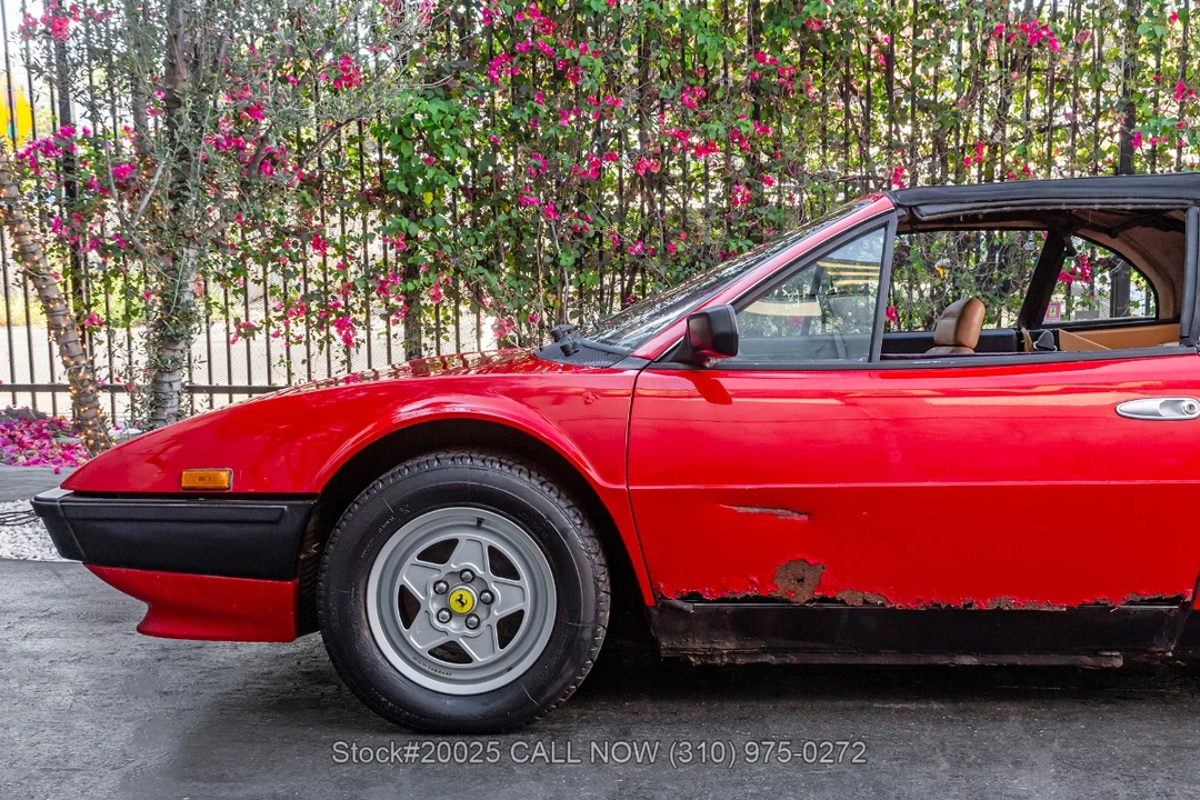1983 Ferrari Mondial QV - Image 21 of 25