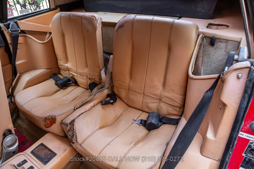 1983 Ferrari Mondial QV - Image 25 of 25