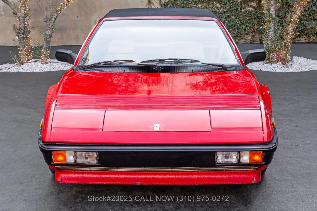 1983 Ferrari Mondial QV - Image 2 of 25