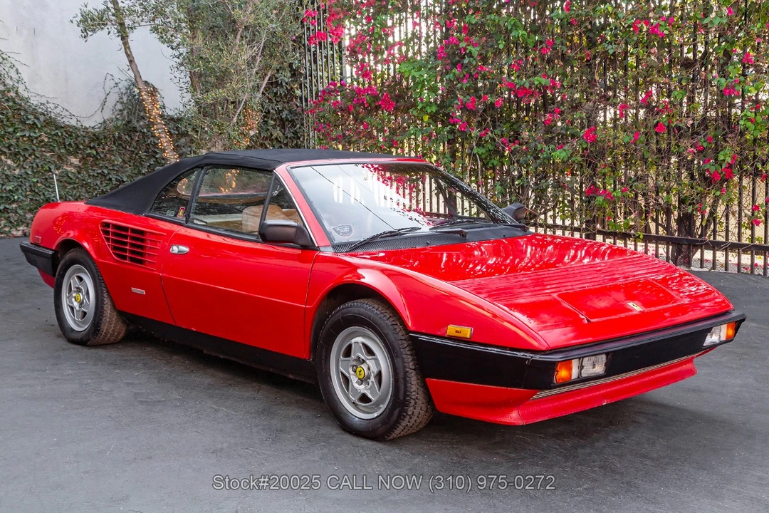 1983 Ferrari Mondial QV - Image 3 of 25