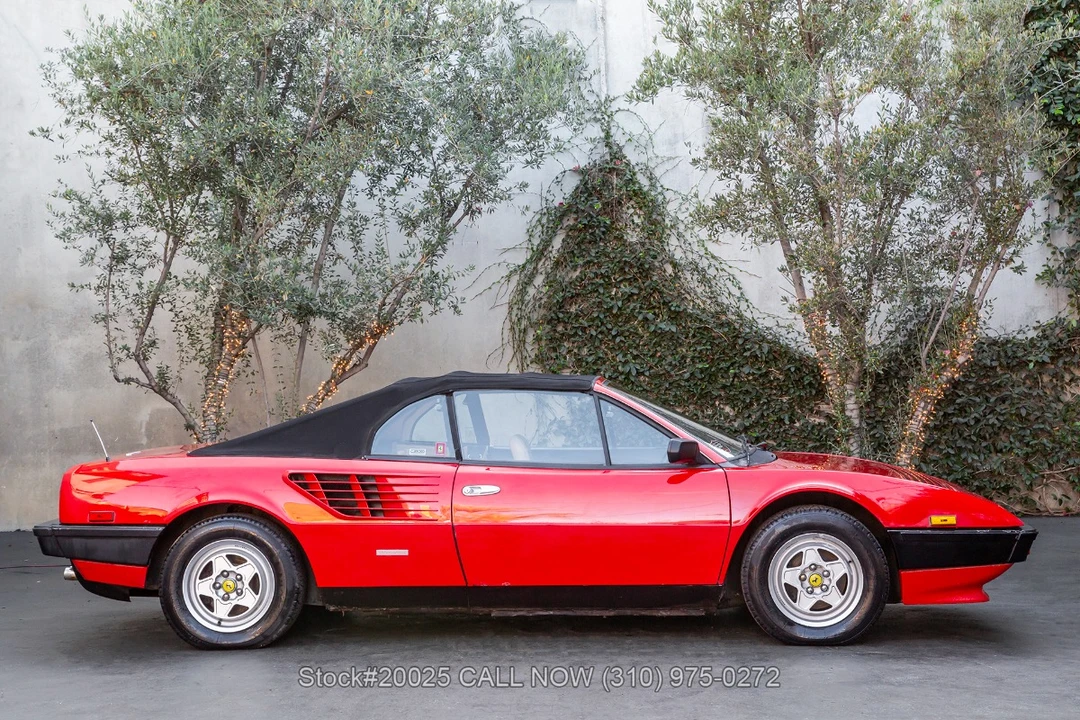 1983 Ferrari Mondial QV - Image 4 of 25