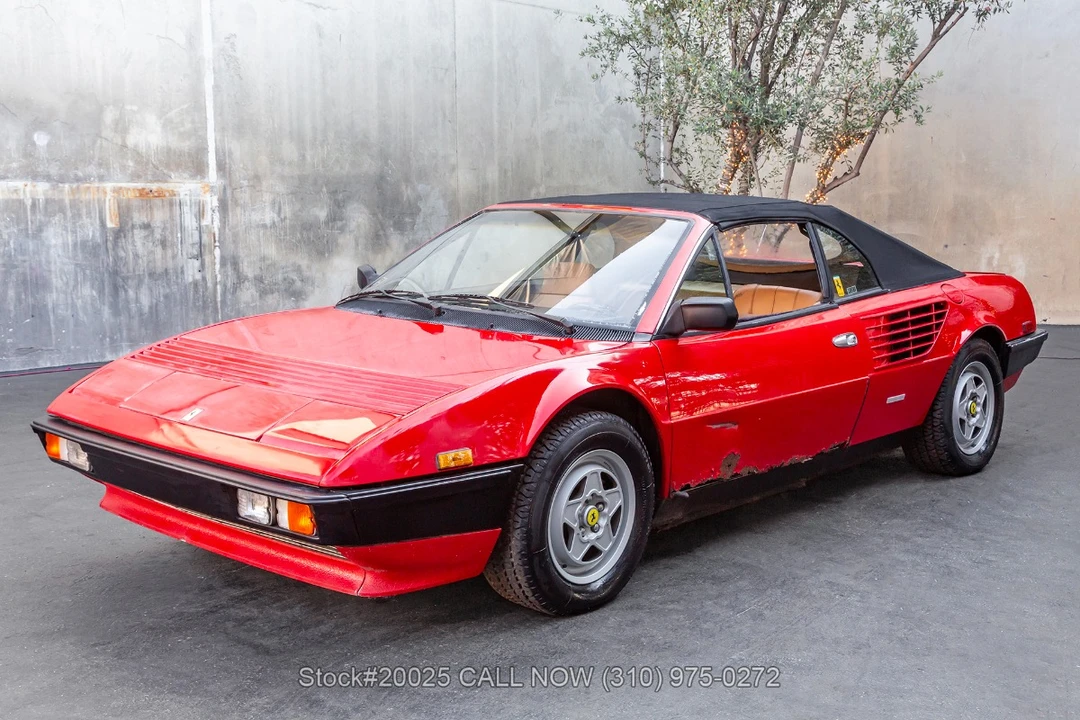 1983 Ferrari Mondial QV - Image 14 of 25