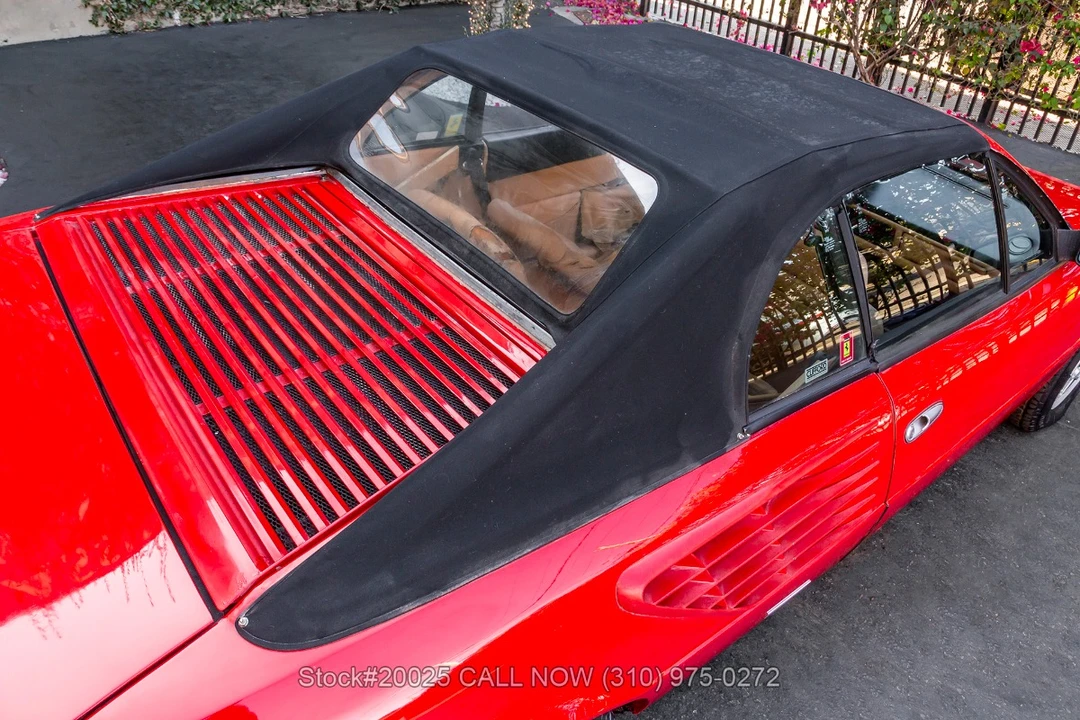 1983 Ferrari Mondial QV - Image 15 of 25