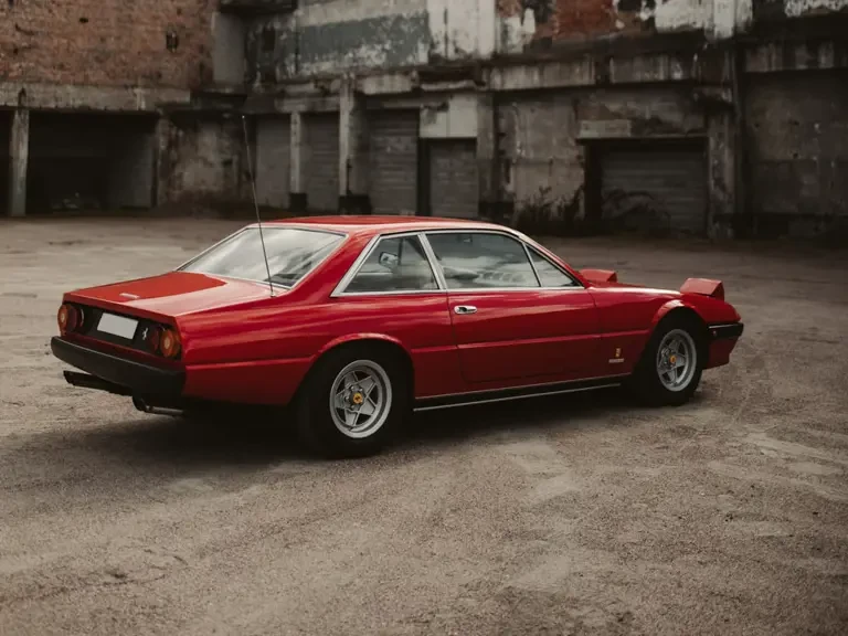 1977 Ferrari 400 GT - Image 3 of 31
