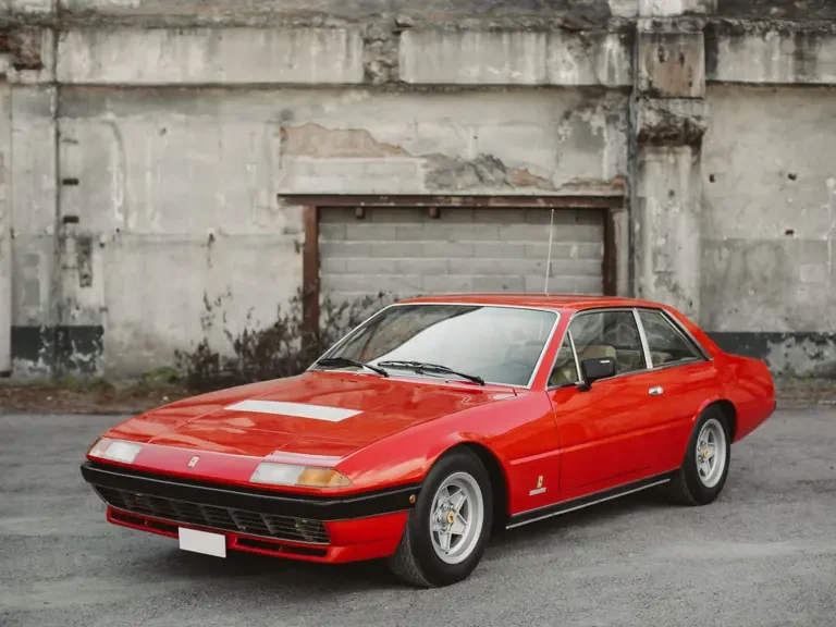 1977 Ferrari 400 GT - Image 25 of 31