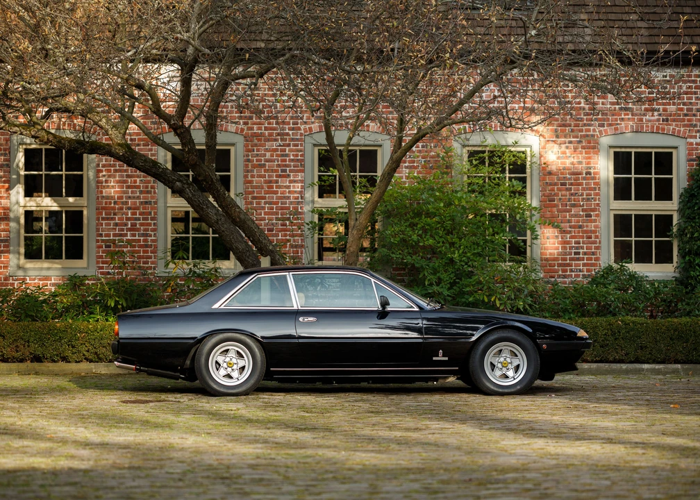 1977 Ferrari 400 GT - Image 7 of 31