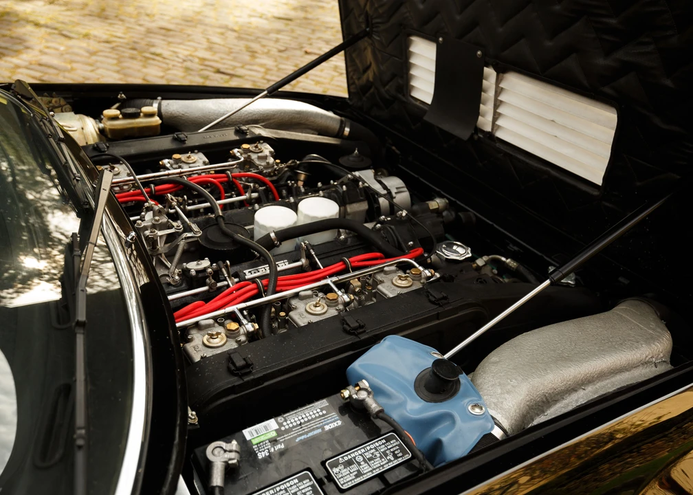 1977 Ferrari 400 GT - Image 28 of 31