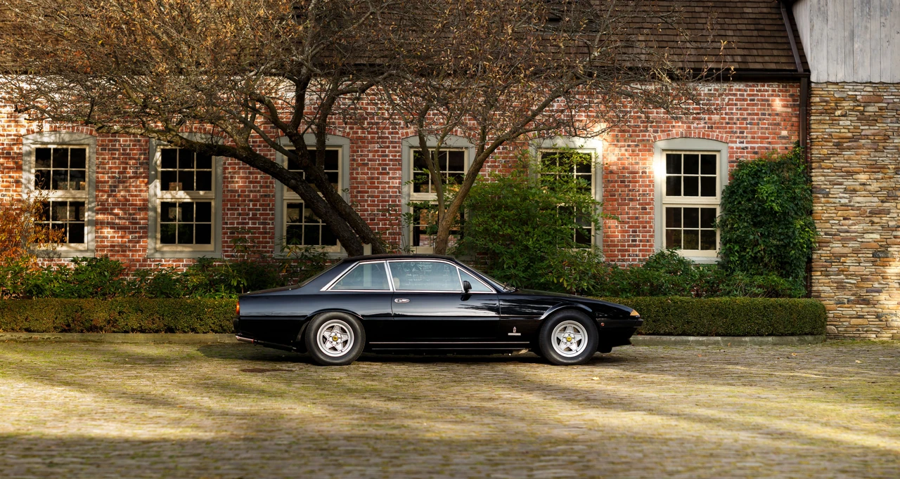 1977 Ferrari 400 GT - Image 6 of 31