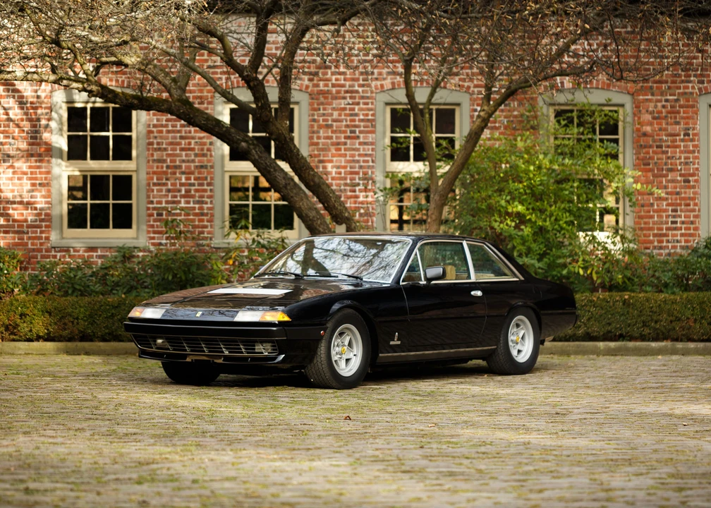 1977 Ferrari 400 GT - Image 2 of 31