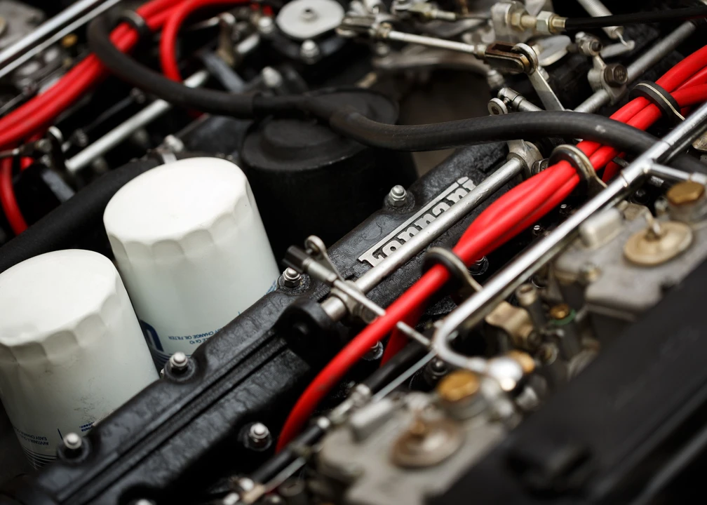 1977 Ferrari 400 GT - Image 25 of 31