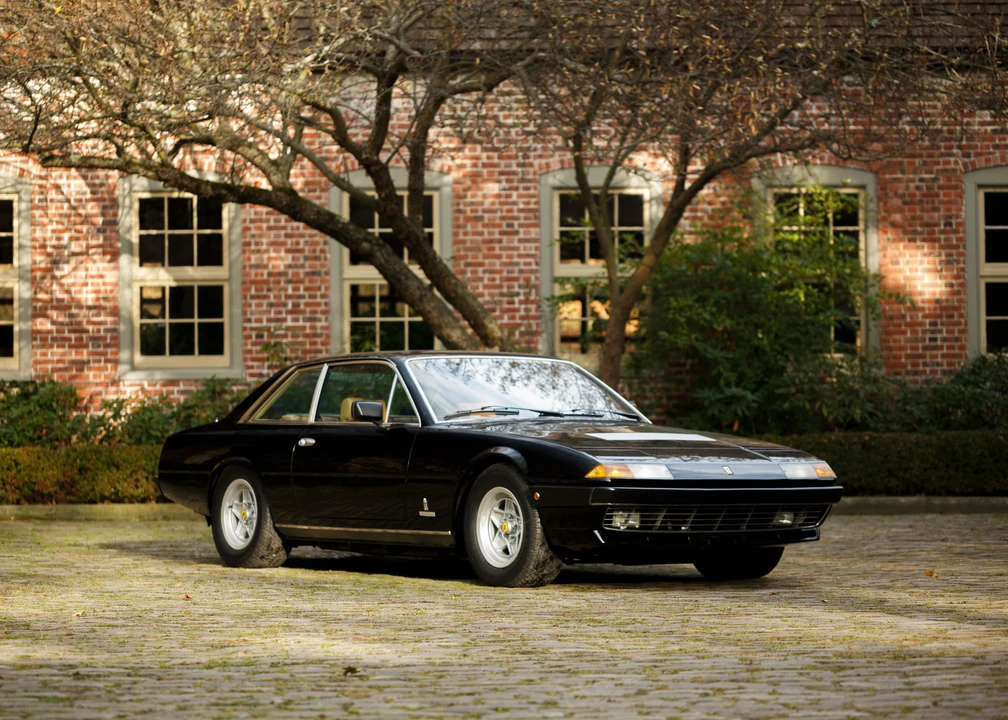 1977 Ferrari 400 GT - Image 24 of 31