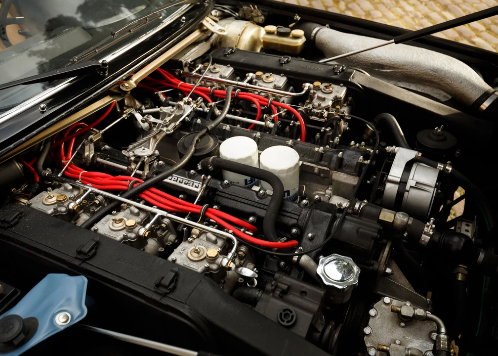 1977 Ferrari 400 GT - Image 27 of 31