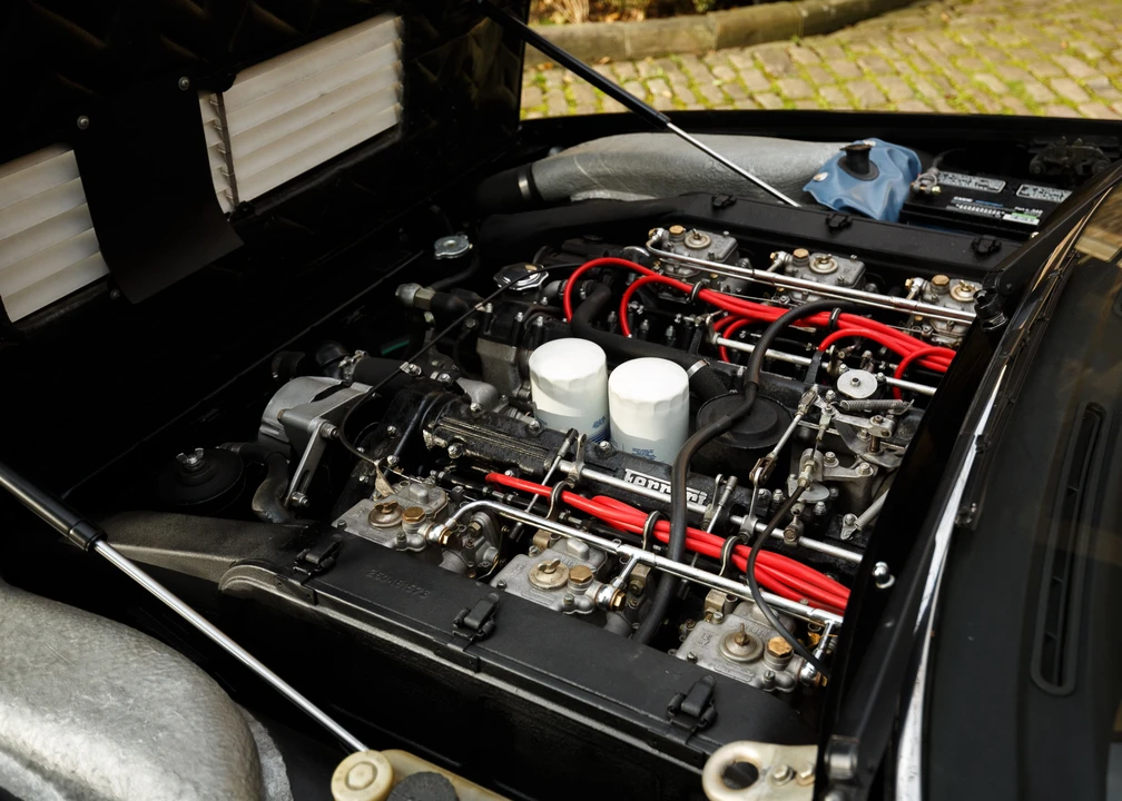 1977 Ferrari 400 GT - Image 29 of 31