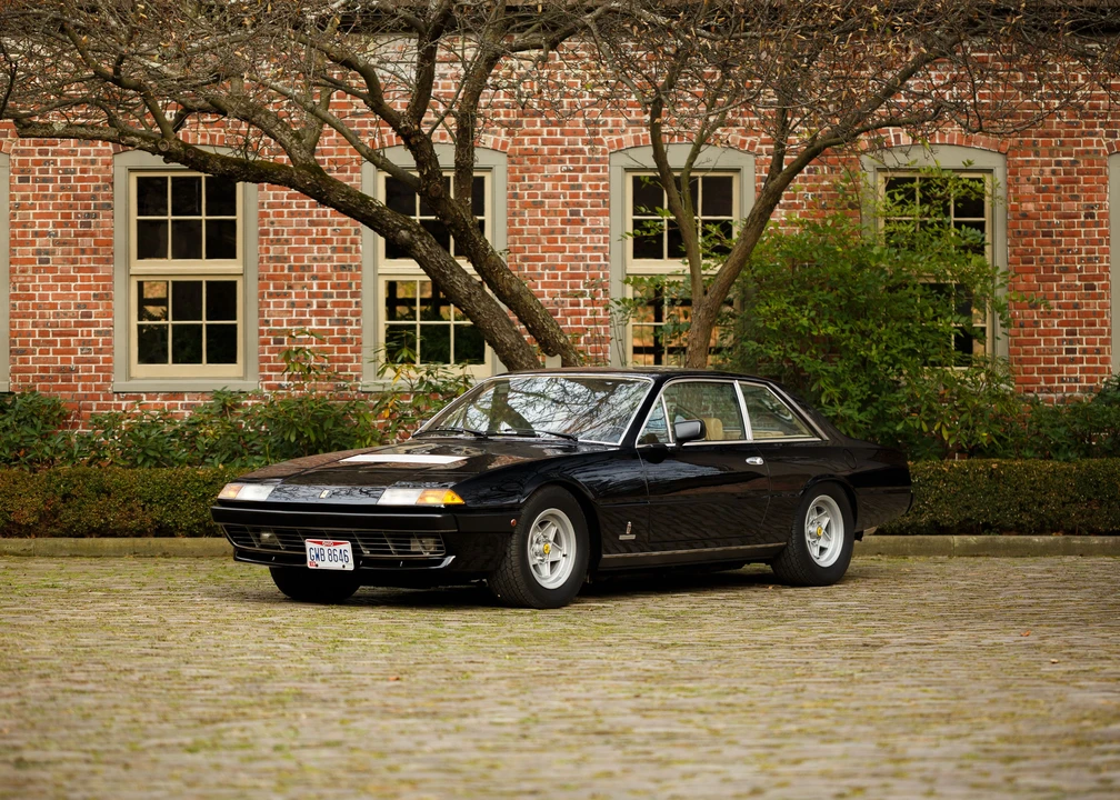 1977 Ferrari 400 GT - Image 4 of 31