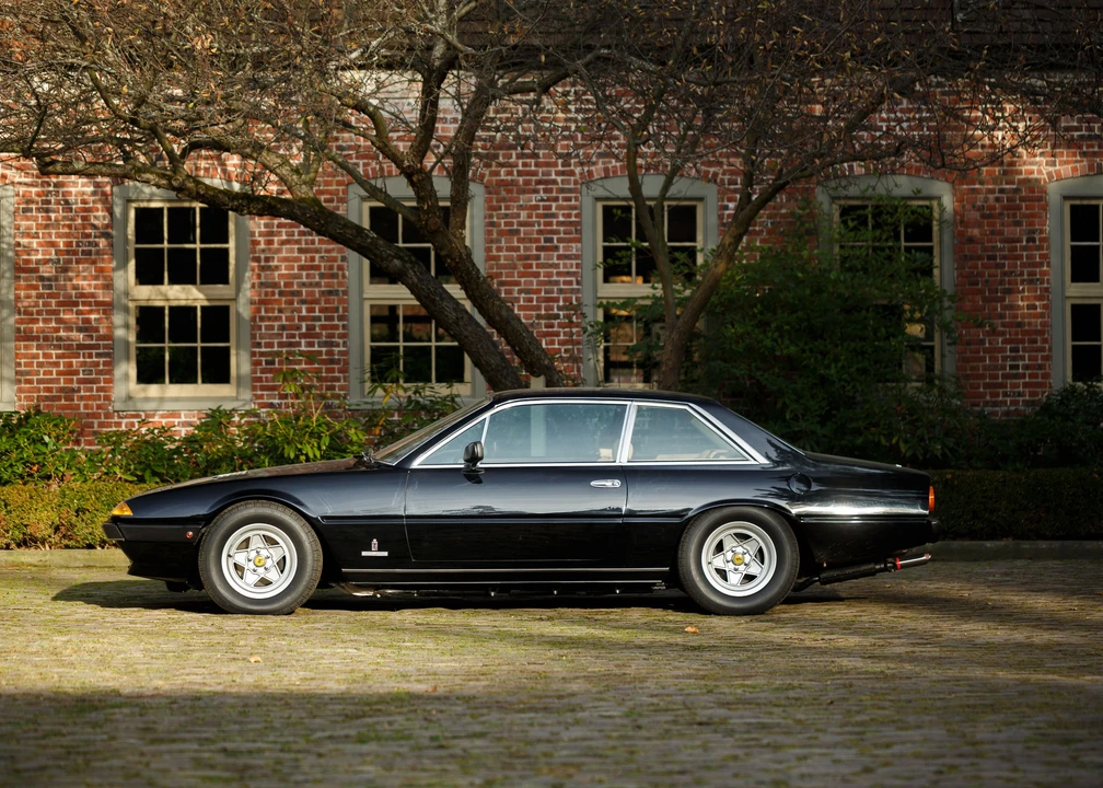 1977 Ferrari 400 GT - Image 5 of 31